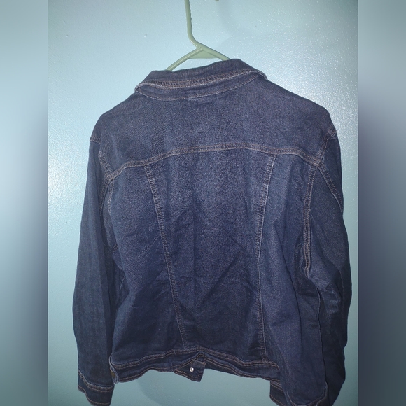 Women's Westport Denim Jacket - Picture 4 of 4